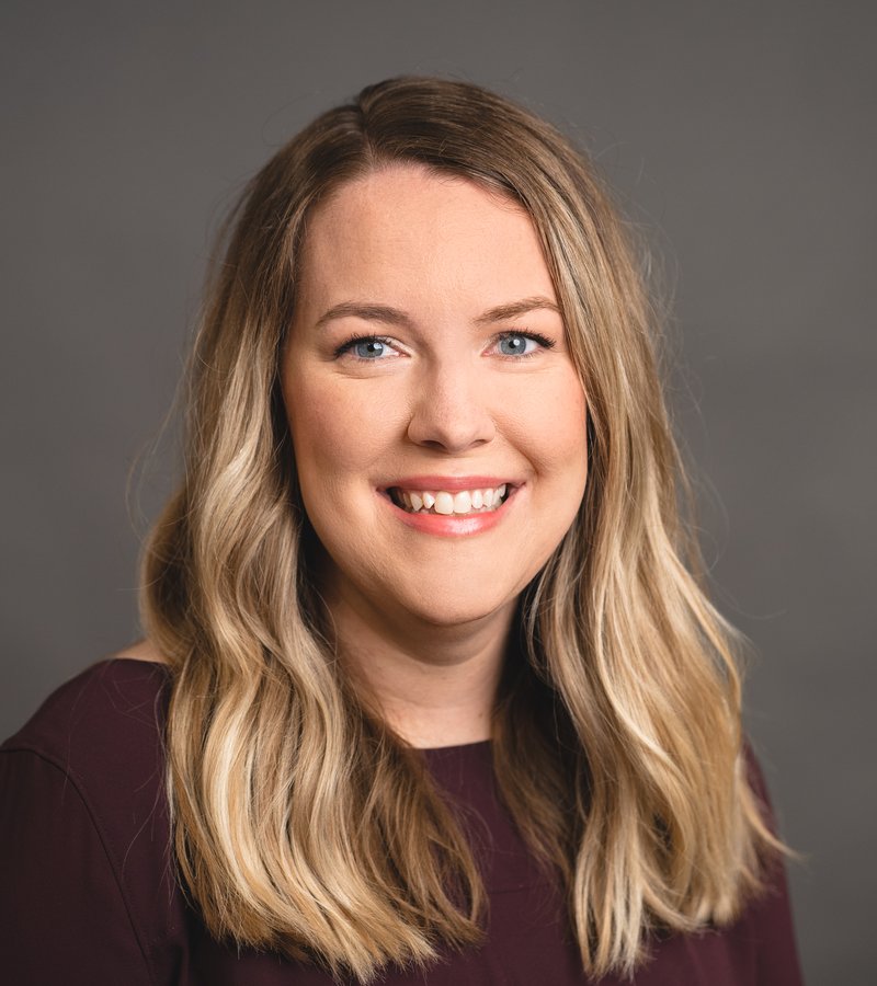 Jennifer Grizzle, founder of Inkwell Notary KC